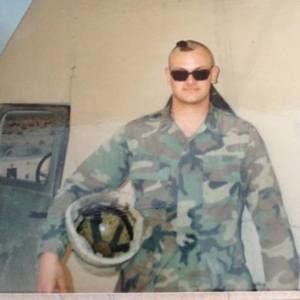 Meet your Posher, Terry